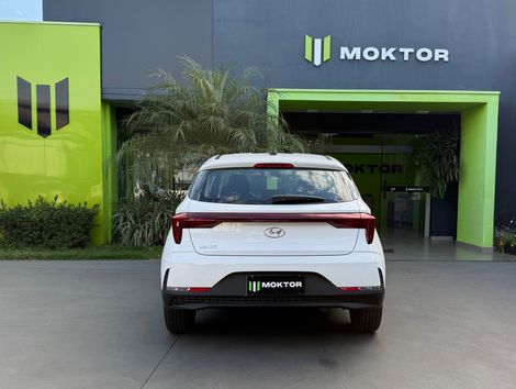 Hyundai HB20 Comfort 1.0 Flex 12V Mec.