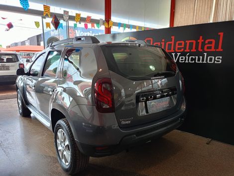 Renault DUSTER Expression 1.6 Hi-Flex 16V Mec.