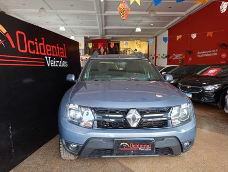 Renault DUSTER Expression 1.6 Hi-Flex 16V Mec.