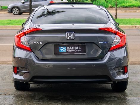Honda Civic Sedan TOURING 1.5 Turbo 16V Aut.4p