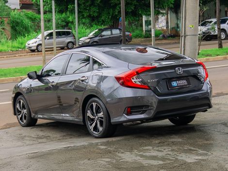 Honda Civic Sedan TOURING 1.5 Turbo 16V Aut.4p