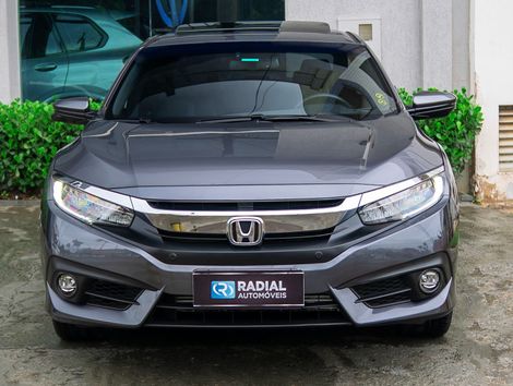 Honda Civic Sedan TOURING 1.5 Turbo 16V Aut.4p