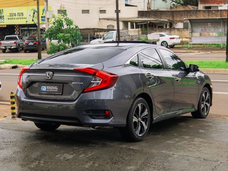 Honda Civic Sedan TOURING 1.5 Turbo 16V Aut.4p