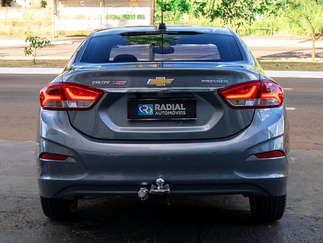 Chevrolet CRUZE Premier 1.4 16V TB Flex Aut.