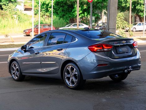 Chevrolet CRUZE Premier 1.4 16V TB Flex Aut.