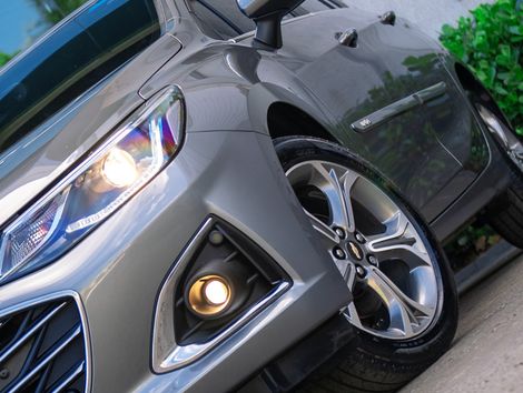 Chevrolet CRUZE Premier 1.4 16V TB Flex Aut.