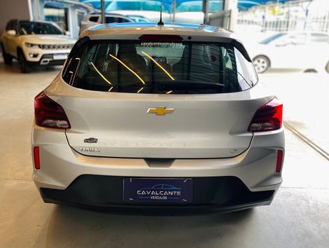 Chevrolet ONIX HATCH LT 1.0 12V Flex 5p Mec.