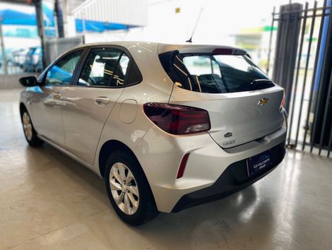 Chevrolet ONIX HATCH LT 1.0 12V Flex 5p Mec.