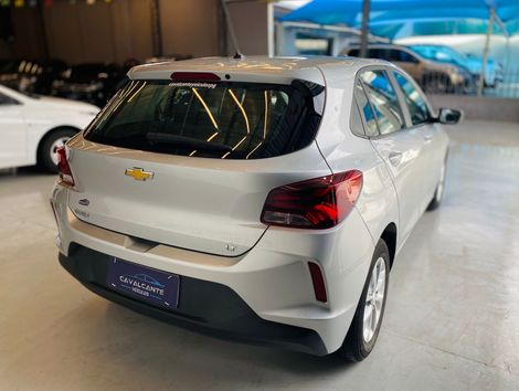 Chevrolet ONIX HATCH LT 1.0 12V Flex 5p Mec.