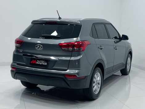 Hyundai Creta Action 1.6 16V Flex Aut.