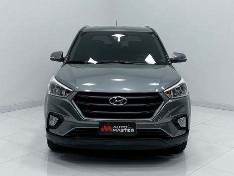 Hyundai Creta Action 1.6 16V Flex Aut.
