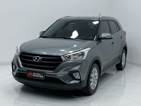 Hyundai Creta Action 1.6 16V Flex Aut.