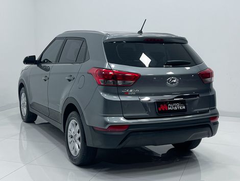 Hyundai Creta Action 1.6 16V Flex Aut.