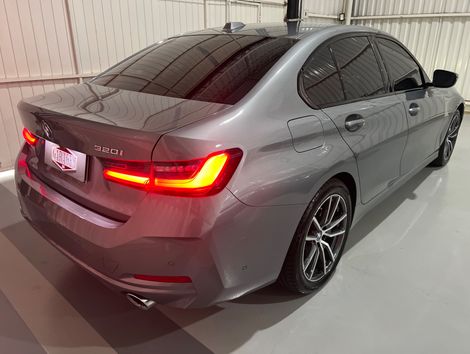 BMW 320iA Modern/Sport TB 2.0/A.Flex/GP 4p