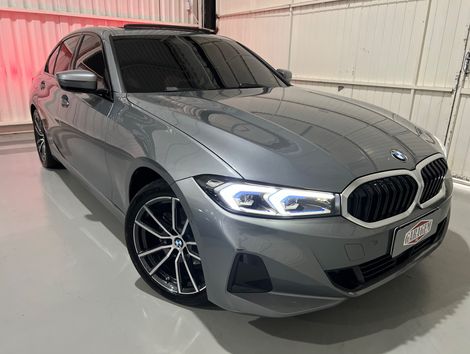 BMW 320iA Modern/Sport TB 2.0/A.Flex/GP 4p