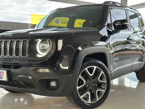 Jeep Renegade Longitude 2.0 4x4 TB Diesel Aut