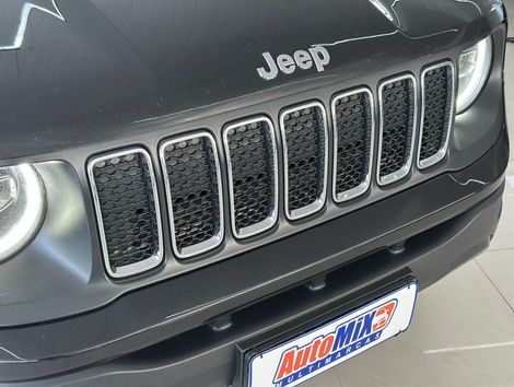 Jeep Renegade Longitude 2.0 4x4 TB Diesel Aut