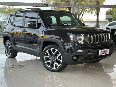 Jeep Renegade Longitude 2.0 4x4 TB Diesel Aut