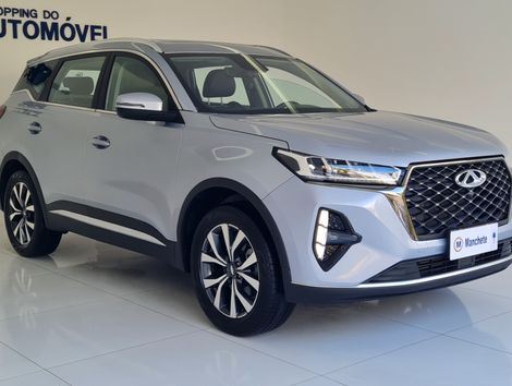 CHERY Tiggo 7 Pro 1.6 Turbo 16V Aut.  
