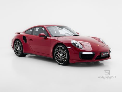 Porsche 911 Turbo Coupe 3.6/3.8 (991/992)