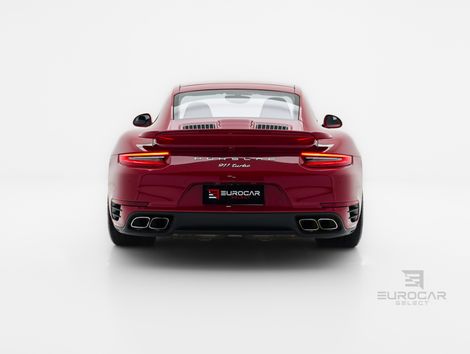 Porsche 911 Turbo Coupe 3.6/3.8 (991/992)