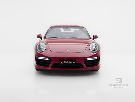Porsche 911 Turbo Coupe 3.6/3.8 (991/992)