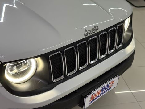 Jeep Renegade Longitude 2.0 4x4 TB Diesel Aut