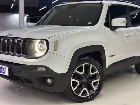 Jeep Renegade Longitude 2.0 4x4 TB Diesel Aut
