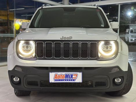 Jeep Renegade Longitude 2.0 4x4 TB Diesel Aut