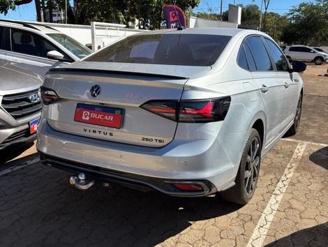 VolksWagen VIRTUS Exclusive 250TSI 1.4 Flex 16V Aut