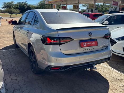 VolksWagen VIRTUS Exclusive 250TSI 1.4 Flex 16V Aut