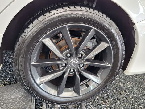 Honda Civic Sedan EX 2.0 Flex 16V Aut.4p