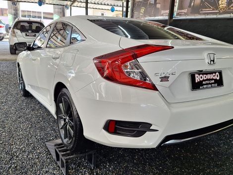 Honda Civic Sedan EX 2.0 Flex 16V Aut.4p