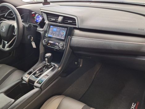 Honda Civic Sedan EX 2.0 Flex 16V Aut.4p