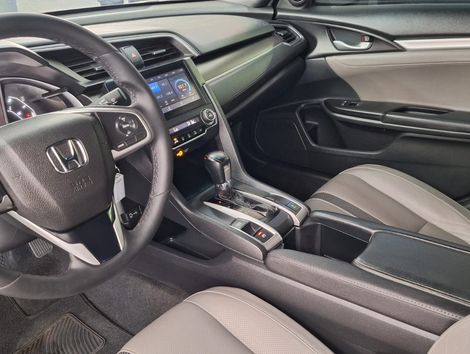 Honda Civic Sedan EX 2.0 Flex 16V Aut.4p
