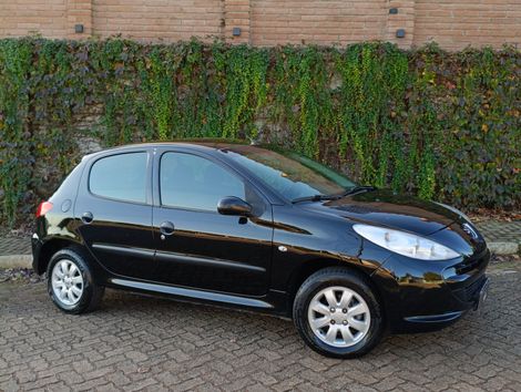 Peugeot 207 Blue Lion 1.4 Flex 8V 5p