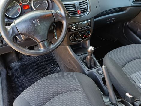 Peugeot 207 Blue Lion 1.4 Flex 8V 5p