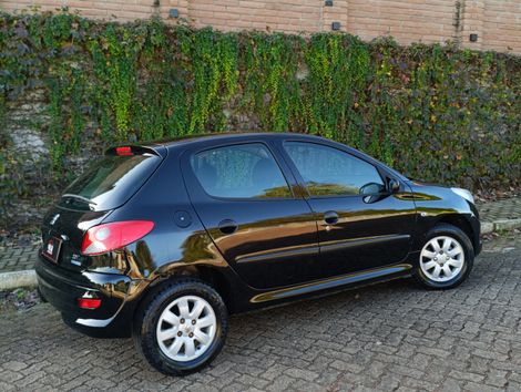 Peugeot 207 Blue Lion 1.4 Flex 8V 5p