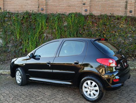 Peugeot 207 Blue Lion 1.4 Flex 8V 5p