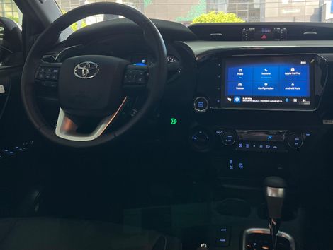 Toyota Hilux CD SRV 4x4 2.8 TDI Diesel Aut.