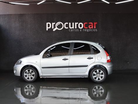 Citroën C3 GLX 1.4/ GLX Sonora 1.4 Flex 8V 5p