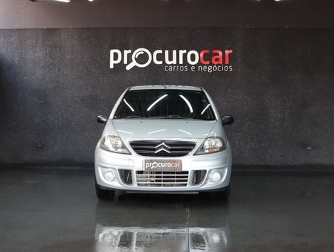Citroën C3 GLX 1.4/ GLX Sonora 1.4 Flex 8V 5p
