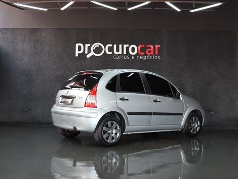 Citroën C3 GLX 1.4/ GLX Sonora 1.4 Flex 8V 5p