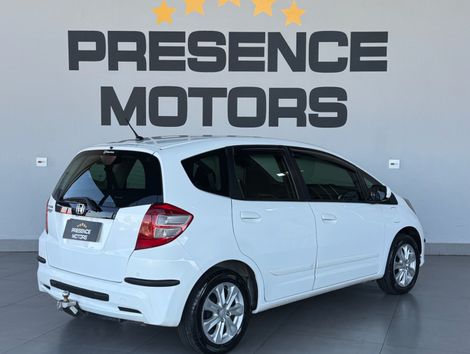 Honda Fit LX 1.4/ 1.4 Flex 8V/16V 5p Aut.
