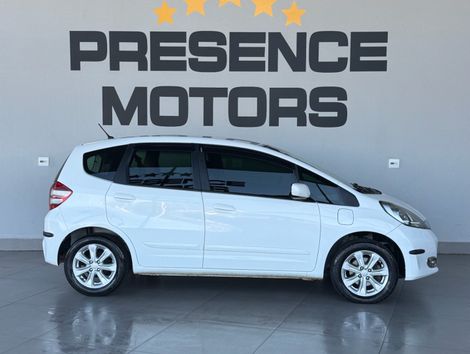 Honda Fit LX 1.4/ 1.4 Flex 8V/16V 5p Aut.