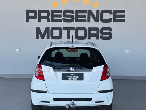 Honda Fit LX 1.4/ 1.4 Flex 8V/16V 5p Aut.
