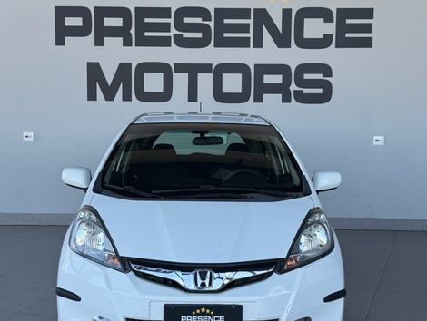 Honda Fit LX 1.4/ 1.4 Flex 8V/16V 5p Aut.