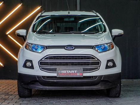 Ford EcoSport FREESTYLE 1.6 16V Flex 5p