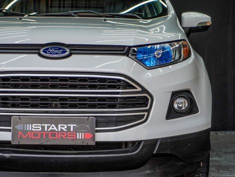 Ford EcoSport FREESTYLE 1.6 16V Flex 5p