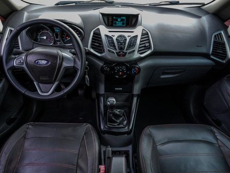 Ford EcoSport FREESTYLE 1.6 16V Flex 5p